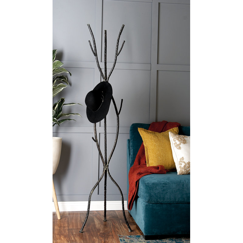 Metal Coat Rack & Reviews Joss & Main